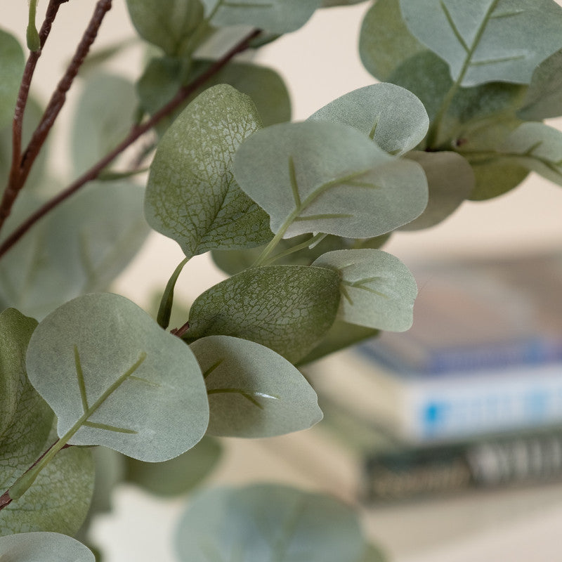 120cm Artificial Eucalyptus Tree